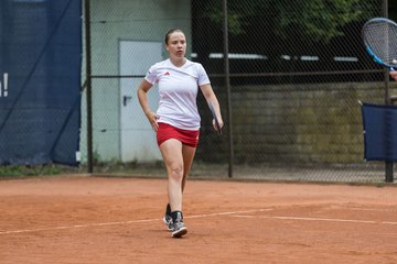 Gloria Reusch 96 - BL DTV Hannover - Der Club an der Alster : Ergebnis: 2:7